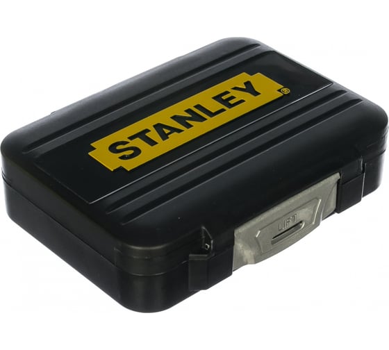 Набор вставок отверточных Expert с магнитным держателем (1/4", 61 предмет) Stanley 1-13-902