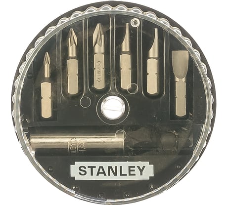 Набор вставок 7 предметов Stanley 1-68-738