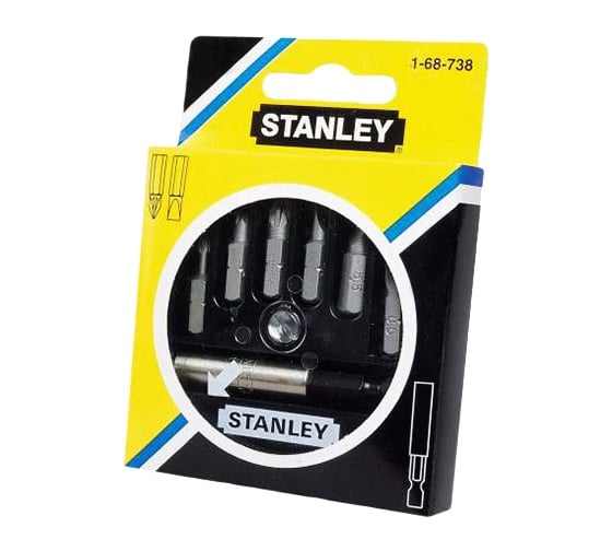Набор вставок 7 предметов Stanley 1-68-738