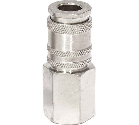 Быстроразъёмная пневморозетка PI TOOLS МАМА BRS-M1/2F с внутренней резьбой, Арт. 7570