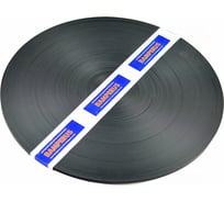 Сварочный материал бухта 100 метров, черный BAMPERUS PP/A1