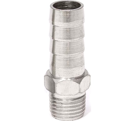 Соединитель ёлочка 12 мм на 1/4М PI TOOLS 7808