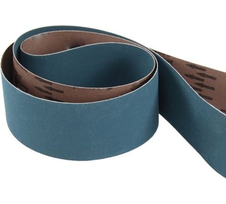 Лента шлифовальная абразивная для гриндера DIABLO (1 шт; 75x2000 мм; P100) ABRAFORM AD-SM-75-2000-100