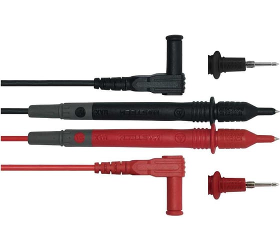 Щупы профессиональные с резьбой 1 м T3060A Mastech M151 1