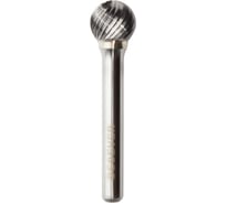 Бор-фреза твердосплавная сферическая Debever Machining Solutions DD 1614/6 S/C