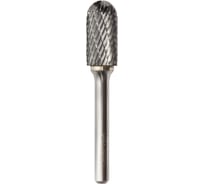 Бор-фреза твердосплавная сфероцилиндрическая Debever Machining Solutions DC 1225/6 D/C