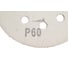 Шлифлист круглый самосцепляющийся 125 мм, Р60, 5 шт Gepard GP5001-60 3