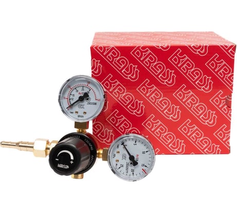 Регулятор для углекислоты и аргона У 30/ АР 40 KRASS 2133616