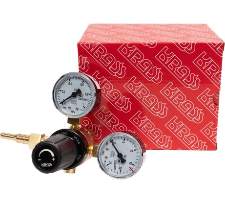 Редуктор углекислотный УР 6 6 KRASS 2117616