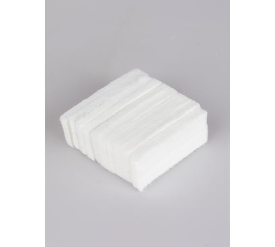 Салфетки для маркировки 60х25 мм, 10 шт SteelGuard MCSGMP60 25