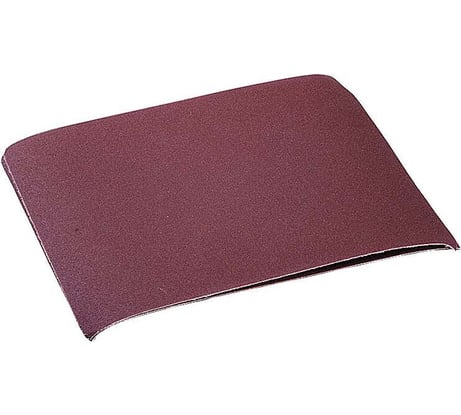 Шлиф-шкурка водостойкая №32 на тканной основе (17х24 см; 10 шт.) Без бренда 3544-32