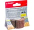 Круг шлифовальный веерный лепестковый на шпильке (30х60 мм; Р120) Зубр 36602-120 2