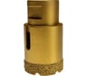 Коронка алмазная по керамограниту для УШМ 25 мм, М14, сухой рез TORGWIN T810686