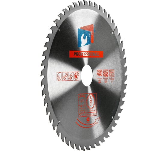 Диск пильный по дереву 350x50/32 мм, 50Z S.E.B. 306PG-3505050