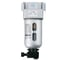 Воздушный фильтр 1", 6500 л/мин, 165мл, металл GROZ Heavy Duty GR60134 - F 17653-MS 1