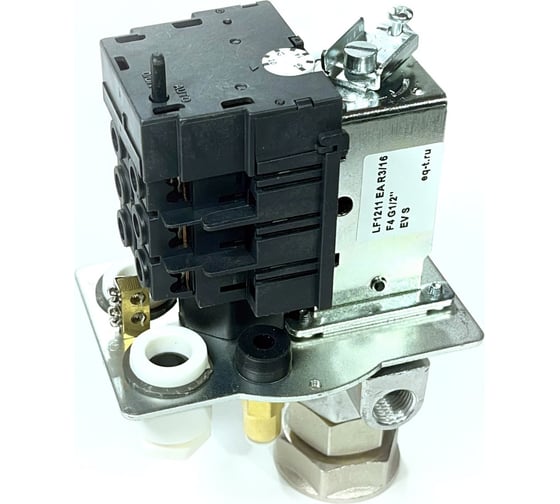Реле давления LEFOO LF1211 F4 G1/2" EA EV S PG R3/16 LE_3201581
