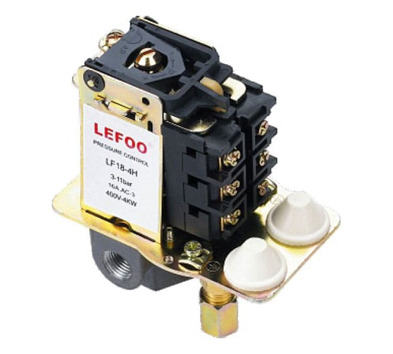 LEFOO Реле давления LF1816 F4 G1/2" EA EV S PG LE_3201666