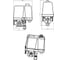 LEFOO Реле давления LF1816 F4 G1/2" EA EV S PG LE_3201666 4