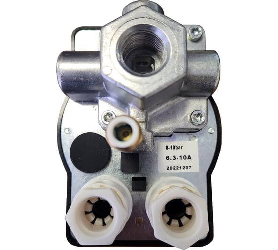 LEFOO Реле давления LF1211 F4 G3/8" EA EV S PG R3/10 LE_3201574