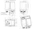LEFOO Реле давления LF1211 F4 G1/2" EA EV S PG R3/20 LE_3201604 7