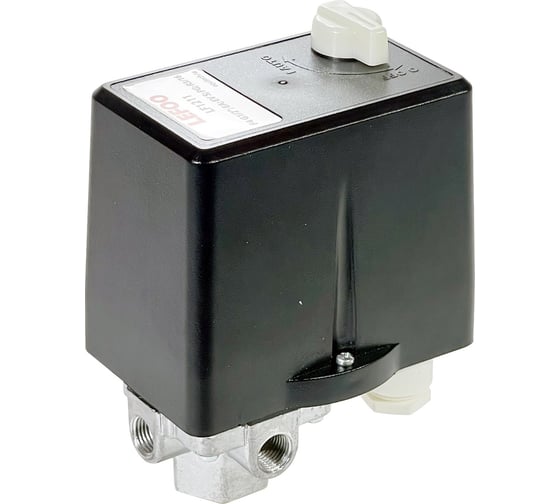 LEFOO Реле давления LF1225 F4 G3/8" EA EV W PG R3/16 LE_3201628