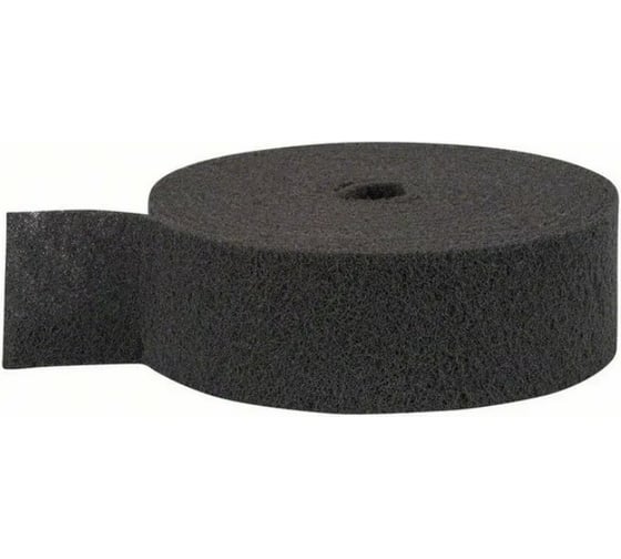 Шлифрулон Best for Finish Bright (10 м; 100 мм) Bosch 2608608216 1