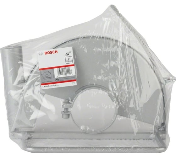 Кожух отсасывающий 230x35 мм Bosch 1605510180