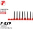 Cаморез в ленте F-SXP (1000 шт, 3.5х25 мм, частый шаг) FIXPISTOLS 2-3-3-3150 2