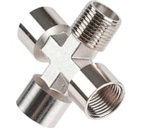 Переходник крест 1/2"FFFМ NORDBERG NPX4FFFM