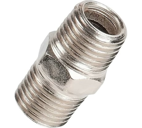 Переходник резьбовой M1/4" - M1/4" NORDBERG NPMM22