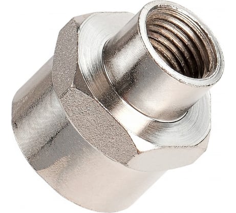 Переходник резьбовой F1/4" - F1/2" NORDBERG NPFF24