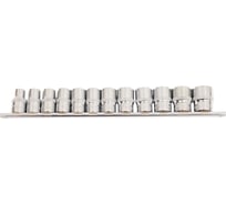 Набор торцевых головок 1/2"DR Ombra 912012 55463