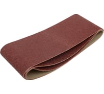 Лента шлифовальная 3 шт. (75х457 мм; Р60) АТАКА 613810