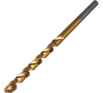 Сверло по металлу 10 шт. (3,3х36/65 мм) Атака 7089280