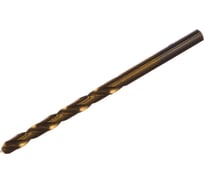 Сверло по металлу 10 шт. (5,5х57/93 мм) Атака 8076950