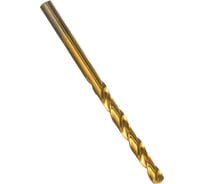 Сверло по металлу 10 шт. (6,5х63/101 мм) Атака 8077070