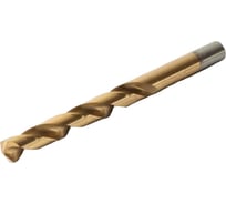 Сверло по металлу 2.5 мм, Титан M2, DIN 338, 1 шт NOVOCRAFT T3380251