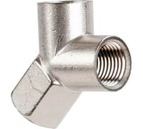 Тройник Y-образный FFF1/4" NORDBERG NPY2FFF