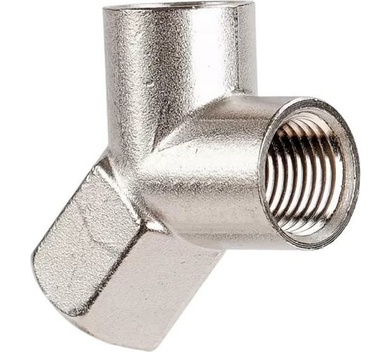 Тройник Y-образный FFF1/4" NORDBERG NPY2FFF 1