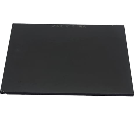 Светофильтр для маски сварщика 110x90 мм, DIN 9 ARMA 110-009