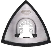 Насадка треугольная 65x40 мм для мультиинструмента TACTIX 437093