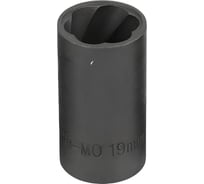 Головка 19 мм, 1/2"DR для поврежденного крепежа NORM BN-19