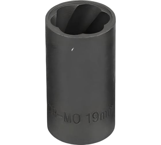 Головка 19 мм, 1/2"DR для поврежденного крепежа NORM BN-19 1
