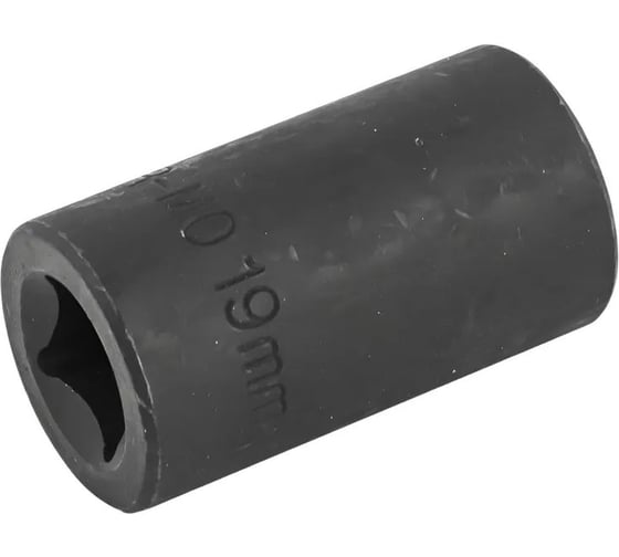 Головка 19 мм, 1/2"DR для поврежденного крепежа NORM BN-19