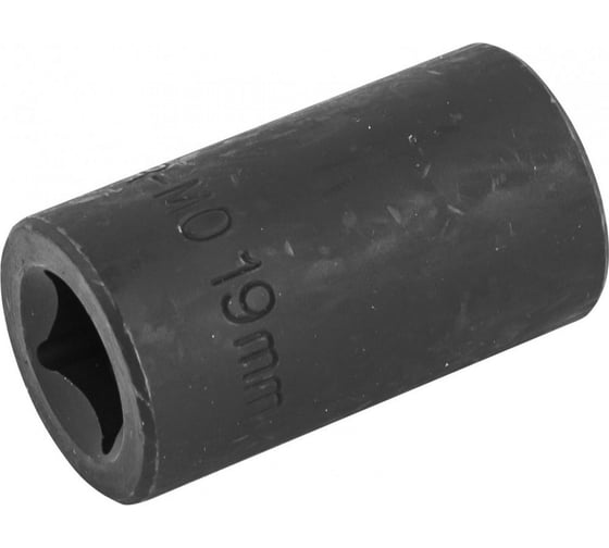 Головка 19 мм, 1/2"DR для поврежденного крепежа NORM BN-19