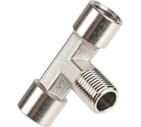 Тройник Т-образный FMF1/4" NORDBERG NPT2FMF