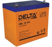 Батарея аккумуляторная DELTA HRL 12-55 для ИБП N-Power HRL 12-55