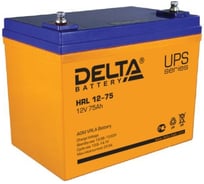 Батарея аккумуляторная DELTA HRL 12-75 для ИБП N-Power HRL 12-75