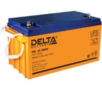 Батарея аккумуляторная DELTA HRL 12-560W для ИБП N-Power HRL 12-560W