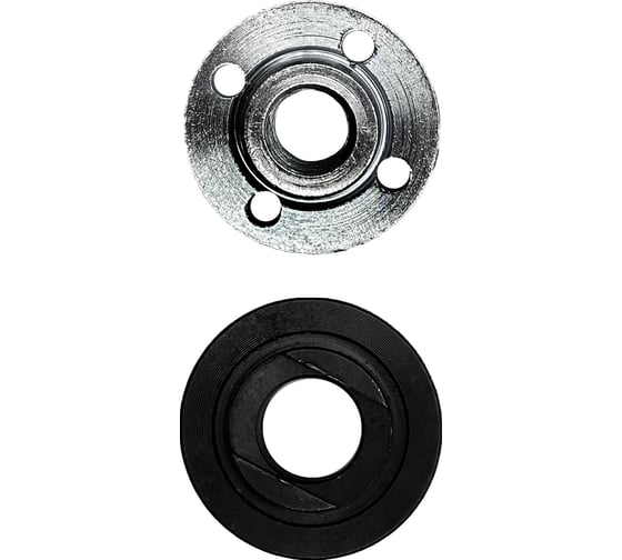 Комплект гайка М14 с опорным фланцем для УШМ vertextools 20-40-125